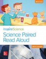 Inspire Science, Grade 1, Science Paired Read Aloud, Mirror Land / Mirrors and Light