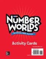 Number Worlds, Level G Activity Cards