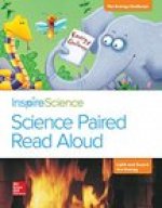 Inspire Science, Grade 1, Science Paired Read Aloud, the Energy Challenge / Everyday Energy