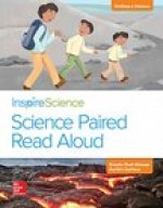 Inspire Science, Grade 2, Science Paired Read Aloud, Visiting a Volcano / Events That Change Earth's Surface