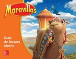Lectura Maravillas 2017 Close Reading Companion, Grade 3