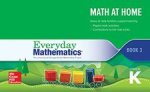 Everyday Mathematics 4, Grade K, Math at Home Book 3