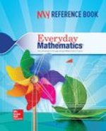 Everyday Mathematics 4, Grades 1-2, My Reference Book