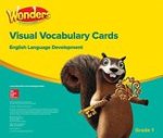 Reading Wonders for English Learners Visual Vocabulary Cards Grade 1