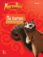 Lectura Maravillas Na - Your Turn Practice Grade 1