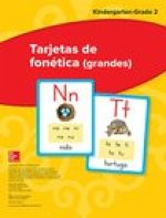 Lectura Maravillas Na Sound Spelling Large Cards Grades K-2