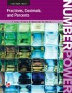 Number Power: Fractions, Decimals, and Percents, Student Edition