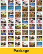 Inspire Science Grade K, Leveled Reader Library, 6 Each of 48 Books