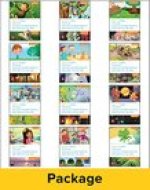 Inspire Science Grade 1, Spanish Paired Read Aloud Class Set, 1 Each of 12 Books (2 Titles, 6 Modules, 1 Copy)