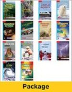 Inspire Science Grade 3, Spanish Leveled Reader Library, 6 Each of 14 Titles (on Level)