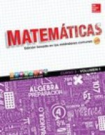 Glencoe Math, Course 3, Volume 1, Spanish Student Edition