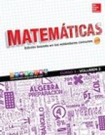 Glencoe Math, Course 3, Volume 2, Spanish Student Edition