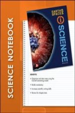 Glencoe Earth & Space Iscience, Grade 6, Science Notebook, Student Edition
