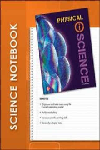 Glencoe Physical Iscience, Grade 8, Iscience Notebook, Student Edition
