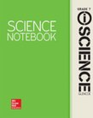 Glencoe Integrated Iscience, Course 2, Grade 7, Science Notebook, Student Edition