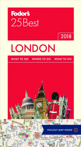 Fodor's London 25 Best