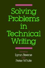 Solving Problems in Technical Writing