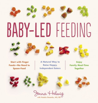 Baby-Led Feeding: The Real Baby Food Guide to Raising Happy, Independent Eaters