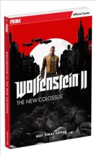 Wolfenstein II: The New Colossus: Prima Official Guide