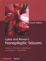 Gates and Rowan's Nonepileptic Seizures Hardback with Online Resource