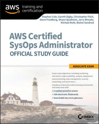 AWS Certified SysOps Administrator Official Study Guide