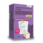 Pearson REVISE Edexcel GCSE (9-1) French Revision Cards
