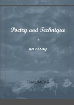 Poetry and Technique