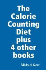 Calorie Counting Diet plus 4 other books