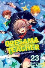 Oresama Teacher, Vol. 23, 23