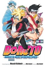 Boruto: Naruto Next Generations, Vol. 3