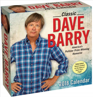 CAL 2018-CLASSIC DAVE BARRY DA