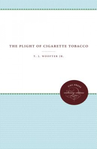 Plight of Cigarette Tobacco