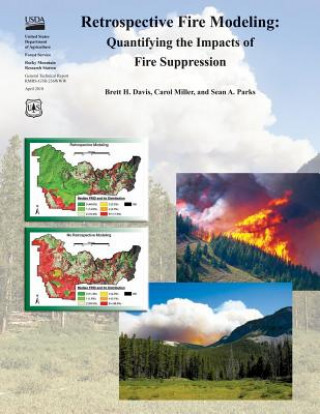 Retrospective Fire Modeling: Quantifying the Impacts of Fire Supression