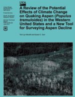 A Review of the Potential Effects of Climate Change on Quaking Aspen (Populus tremuloides) in the Western United States and a New Tool for Surveying S