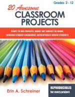 20 Awesome Classroom Projects