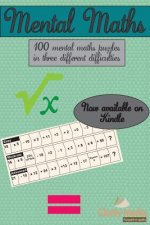 Mental Maths: 100 mental maths puzzles in three different difficulties