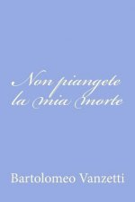 Non piangete la mia morte