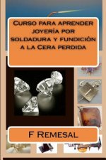 Curso para aprender joyeria por soldadura y fundicion a la Cera perdida