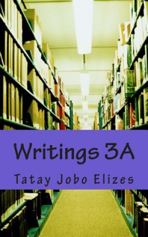 Writings 3A
