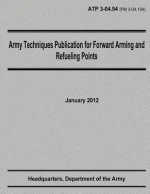Army Techniques Publication for Forward Arming and Refueling Points (ATP 3-04.94)
