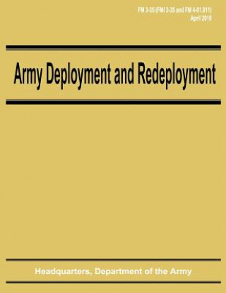 Army Deployment and Redeployment (FM 3-35)