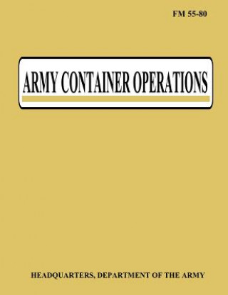 Army Container Operations (FM 55-80)