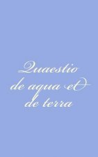 Quaestio de aqua et de terra