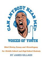Can Anybody Hear Me?!! Voices of youth: A collection of short stories, skits and scenes