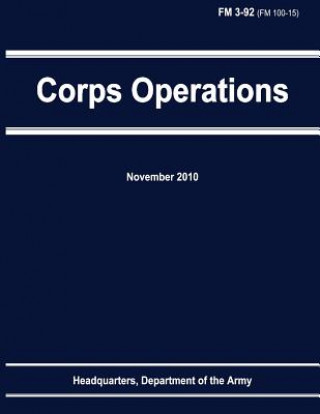 Corps Operations (FM 3-92)