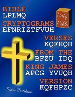 Bible Cryptograms: Verses from the King James Version
