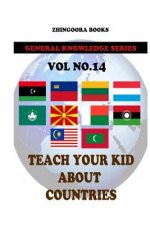 Teach Your Kids About Countries [Vol 14]