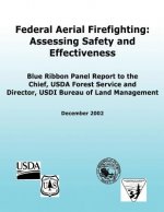 Federal Aerial Firefighting: Assessing Safety and Effectiveness: Blue Ribbon Panel Report to the Chief, USDA Forest Service and Director, USDI Bure