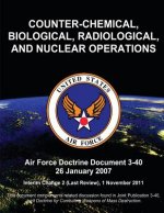 Counter-Chemical, Biological, Radiological, and Nuclear Operations - Air Force Doctrine Document (AFDD) 3-40
