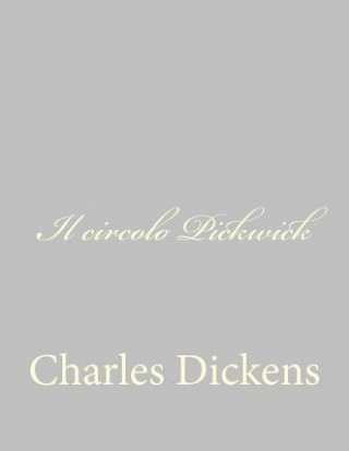 Il circolo Pickwick